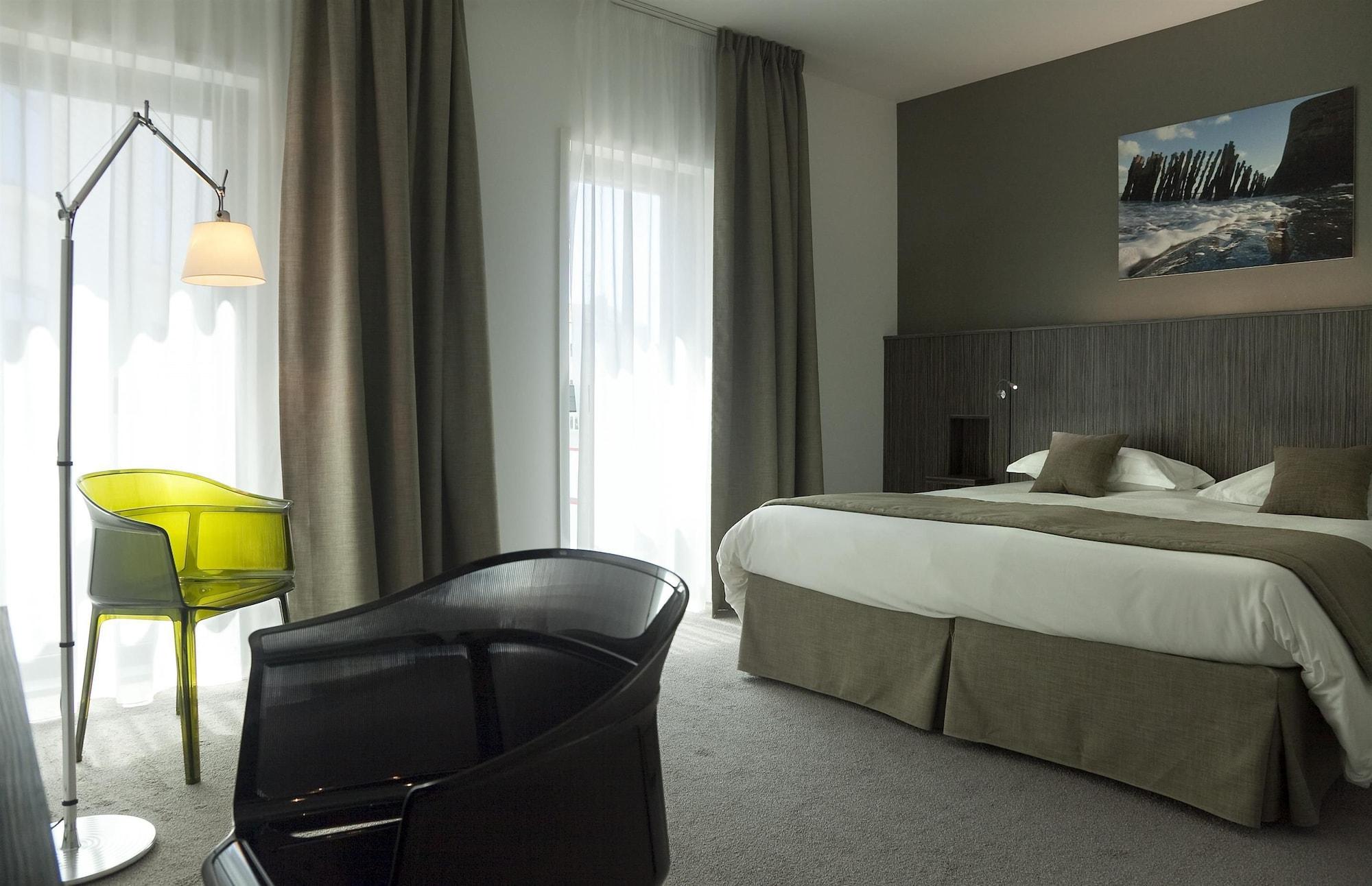 Mercure Saint Malo Balmoral Екстер'єр фото
