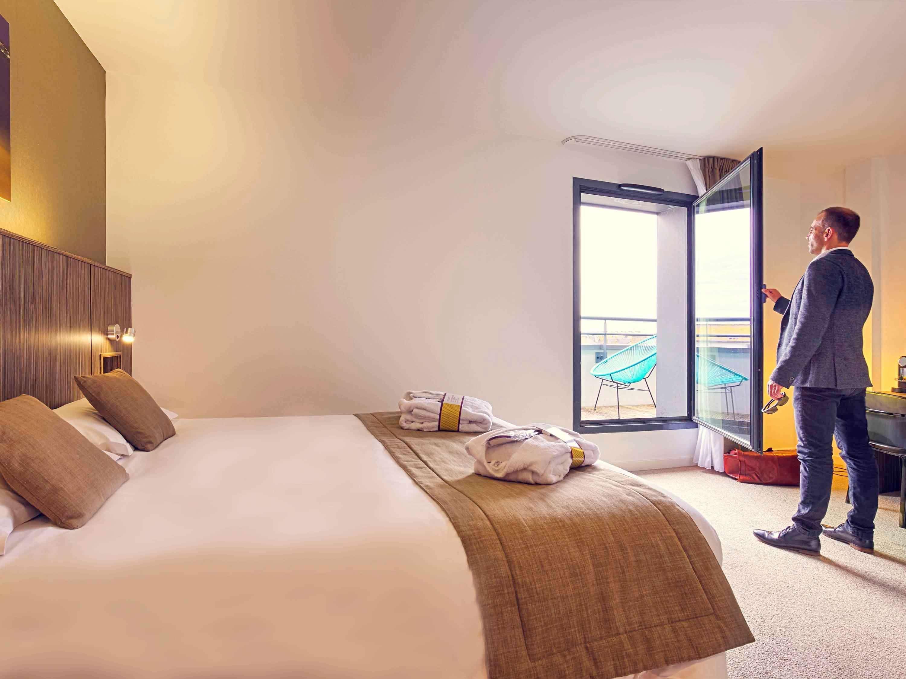 Mercure Saint Malo Balmoral Екстер'єр фото