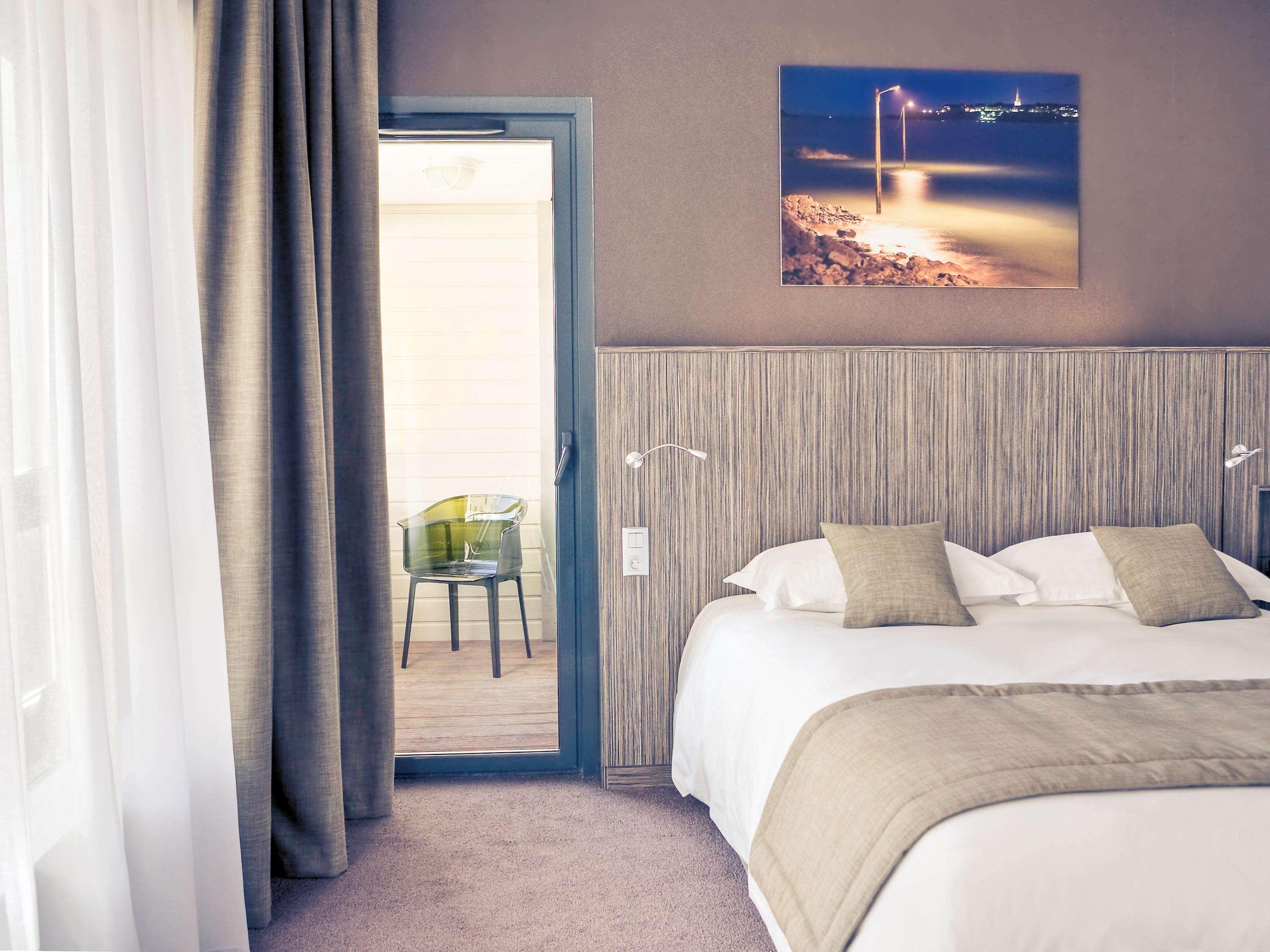 Mercure Saint Malo Balmoral Екстер'єр фото