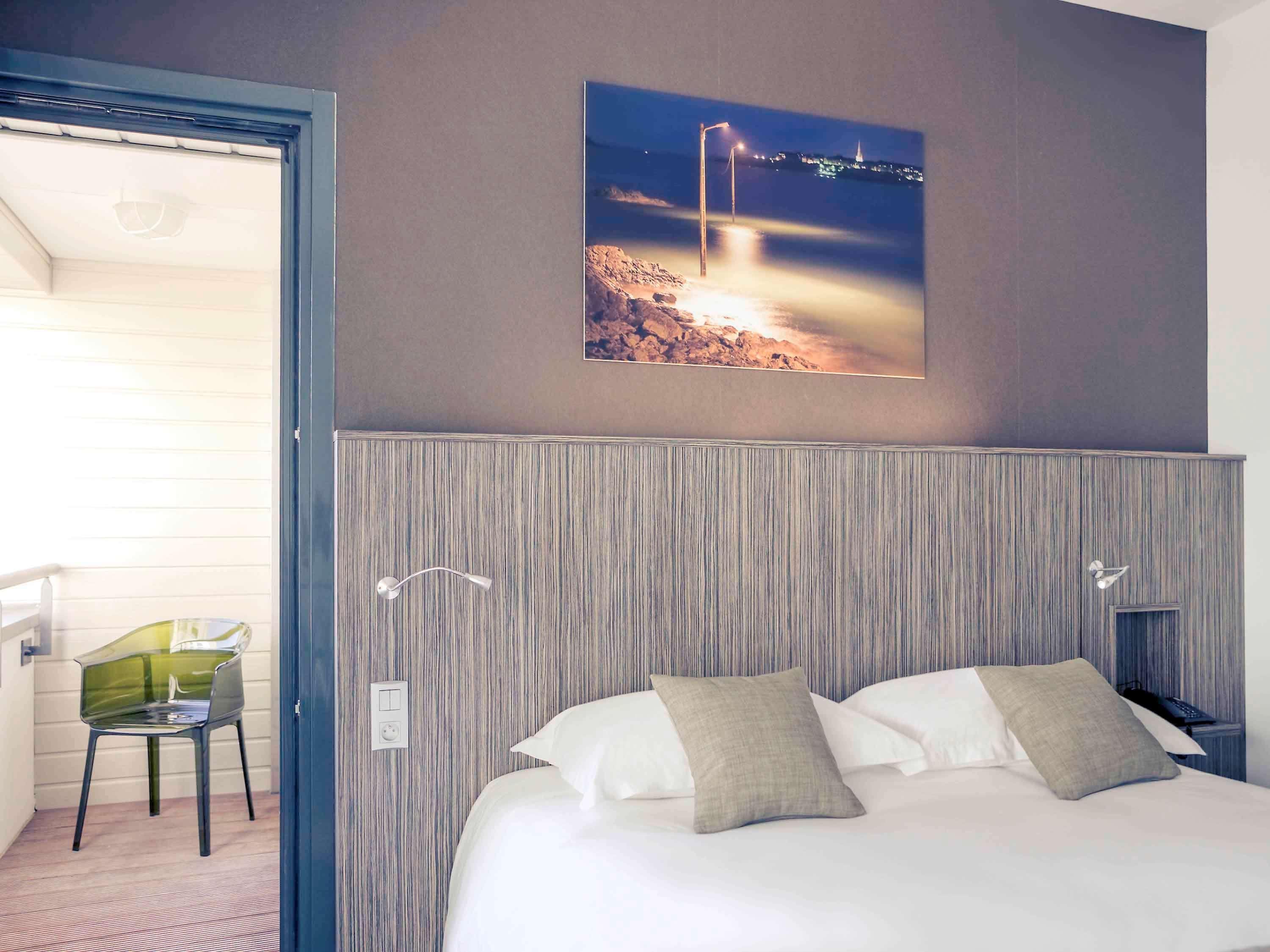 Mercure Saint Malo Balmoral Екстер'єр фото