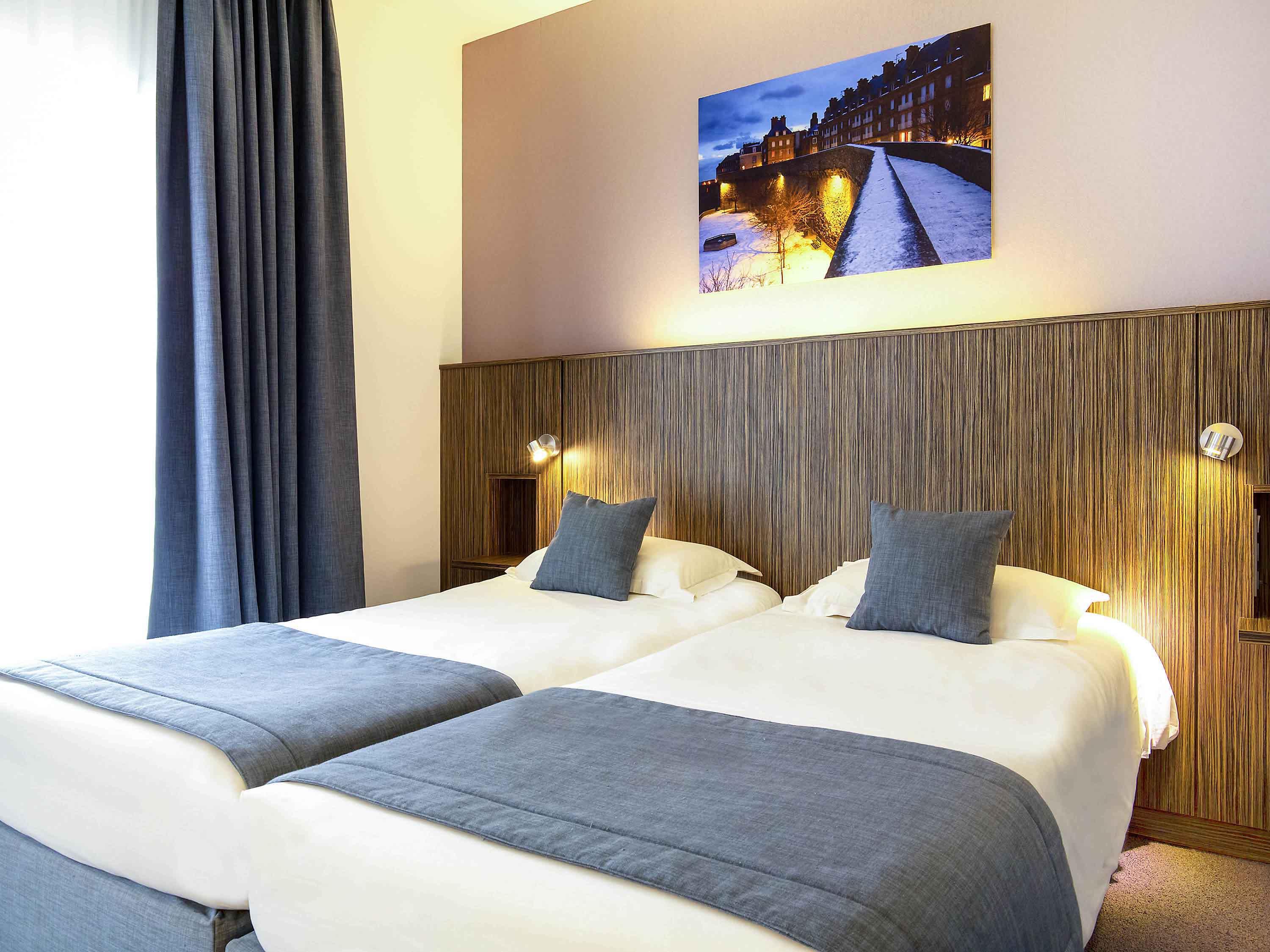 Mercure Saint Malo Balmoral Екстер'єр фото