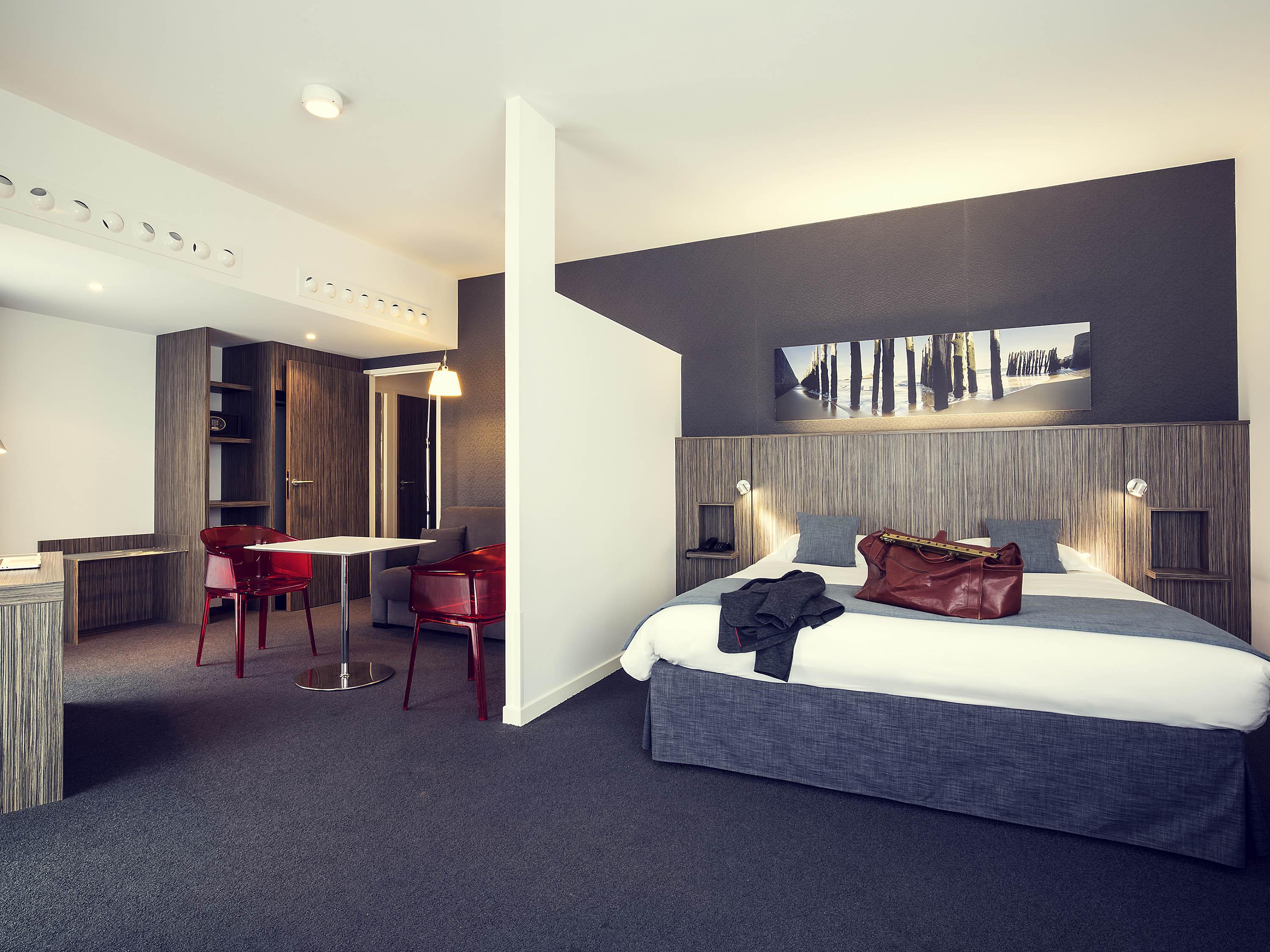Mercure Saint Malo Balmoral Екстер'єр фото