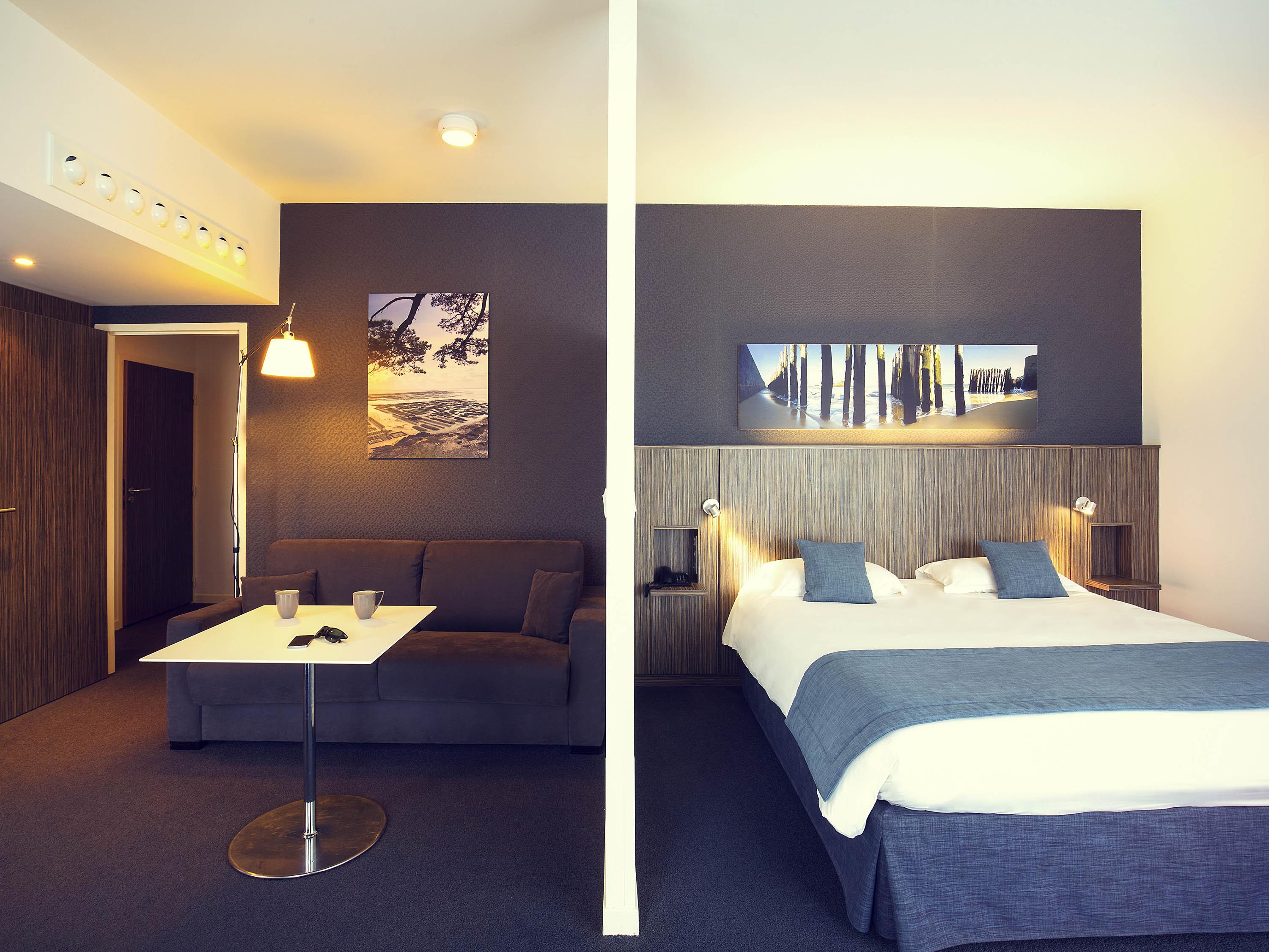 Mercure Saint Malo Balmoral Екстер'єр фото