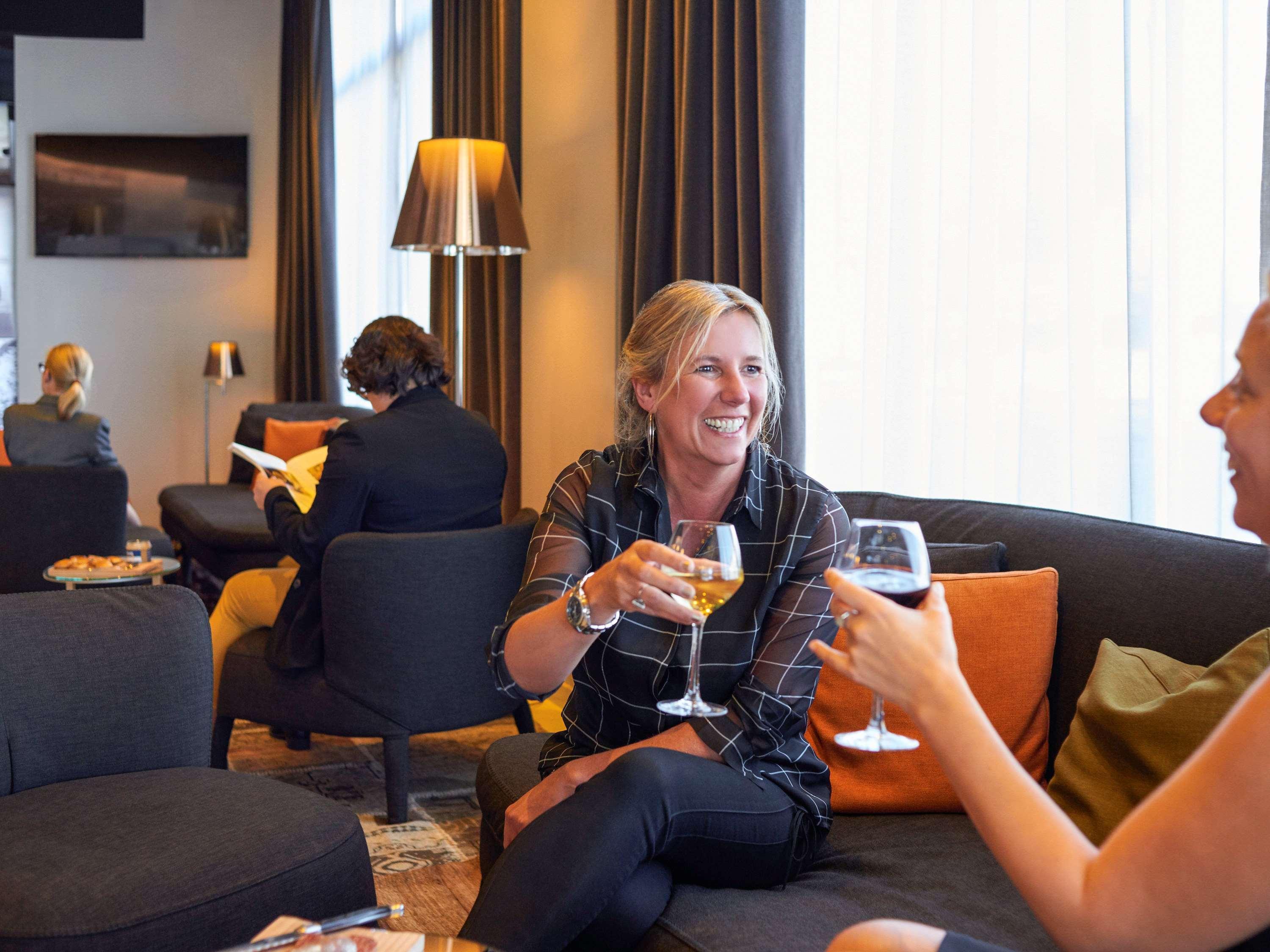 Mercure Saint Malo Balmoral Екстер'єр фото
