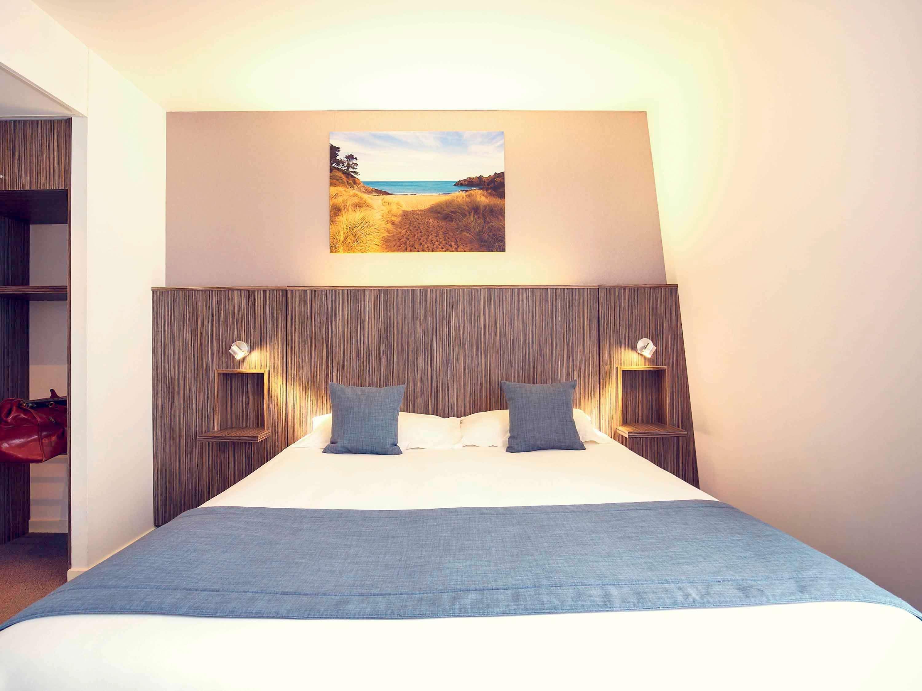 Mercure Saint Malo Balmoral Екстер'єр фото