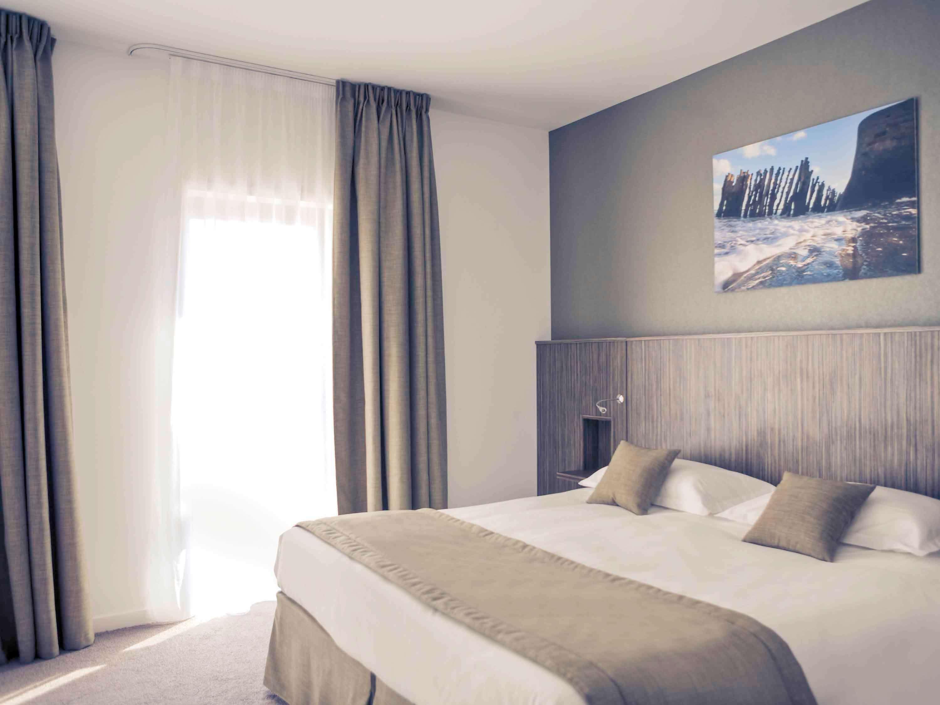 Mercure Saint Malo Balmoral Екстер'єр фото