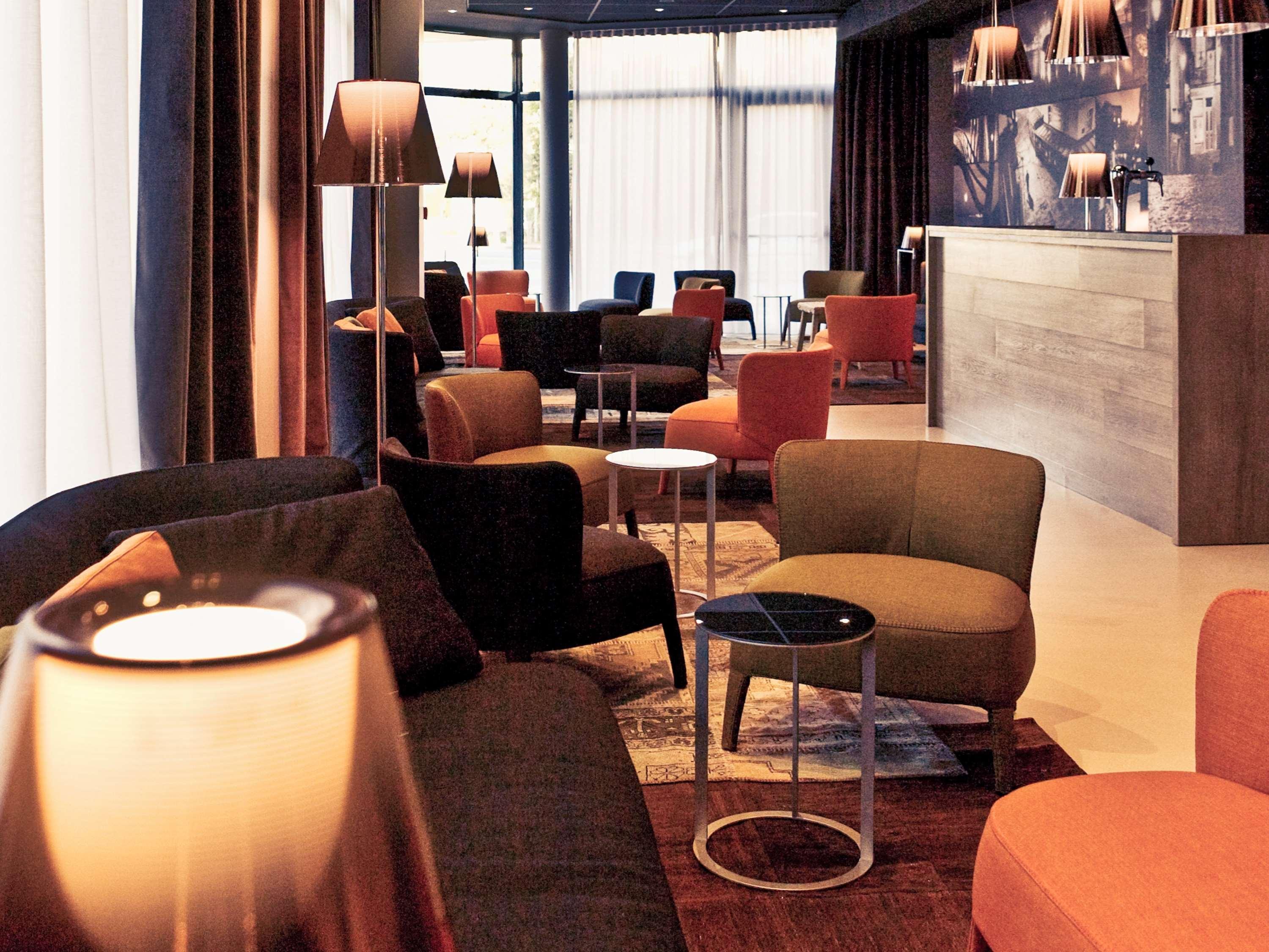 Mercure Saint Malo Balmoral Екстер'єр фото