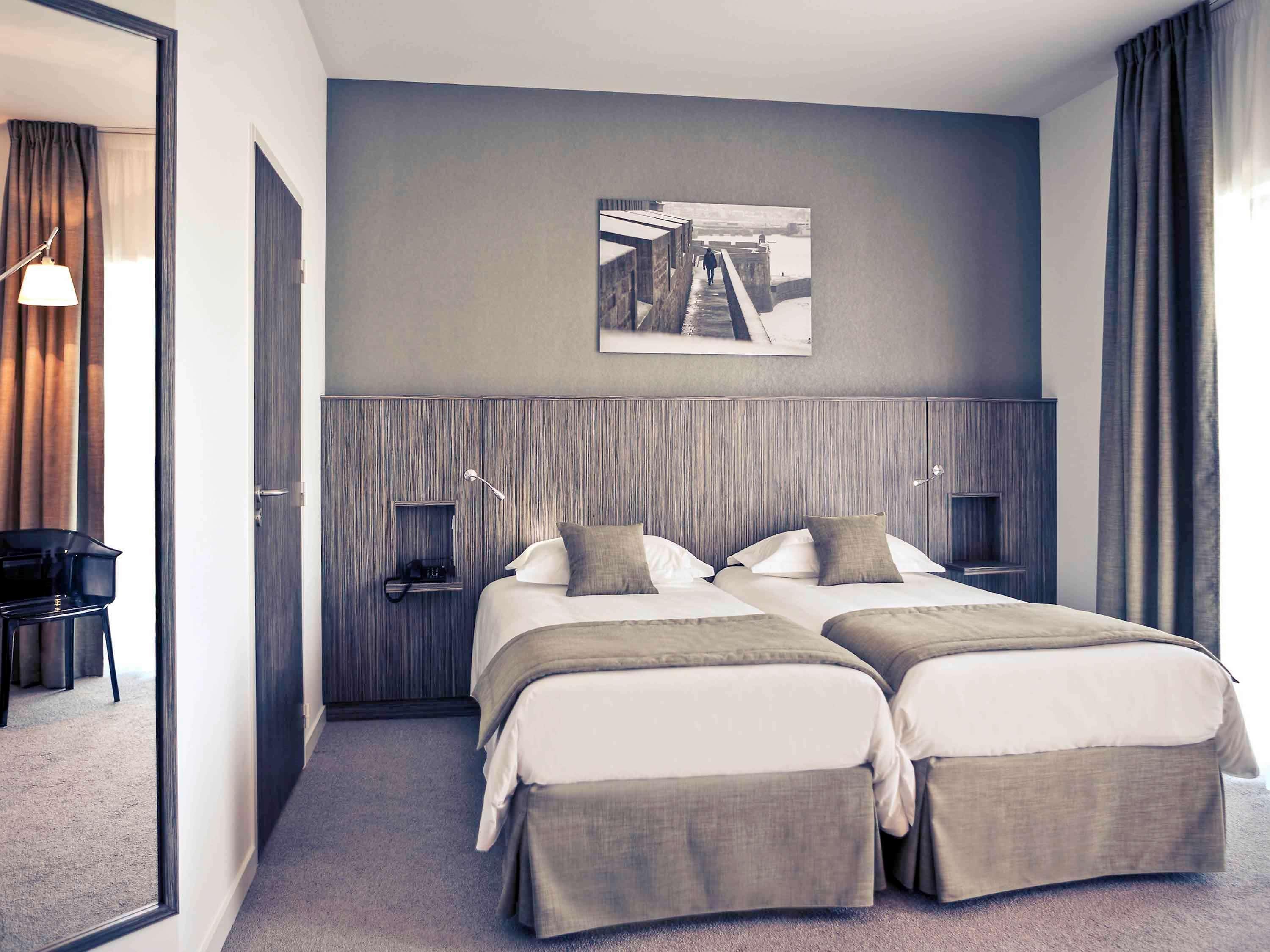 Mercure Saint Malo Balmoral Екстер'єр фото
