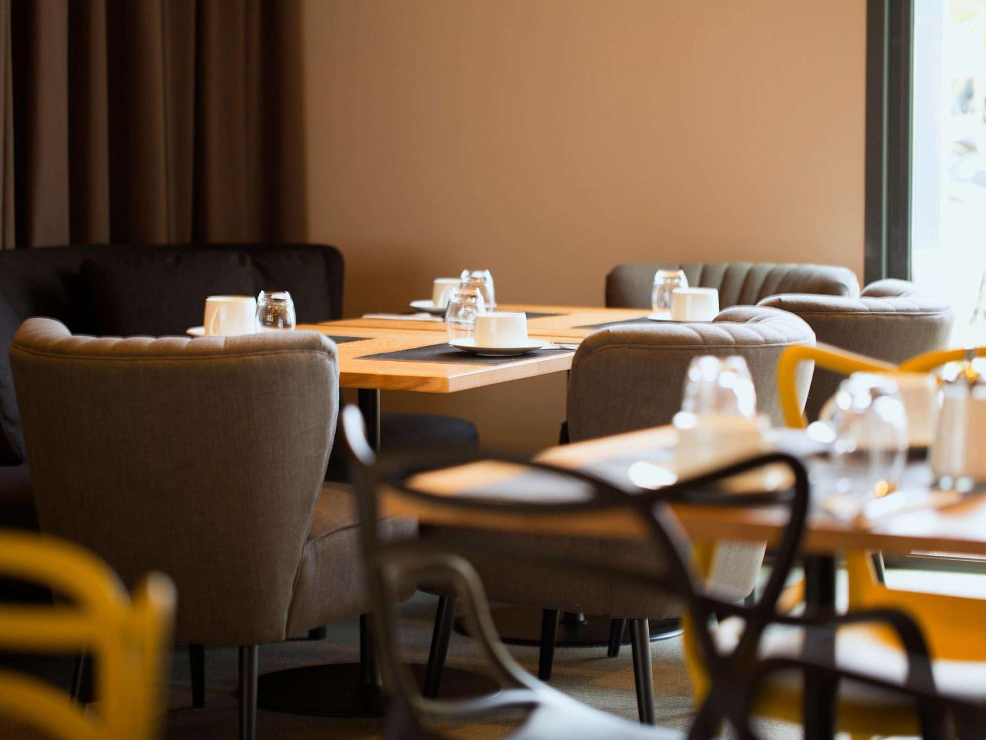 Mercure Saint Malo Balmoral Екстер'єр фото