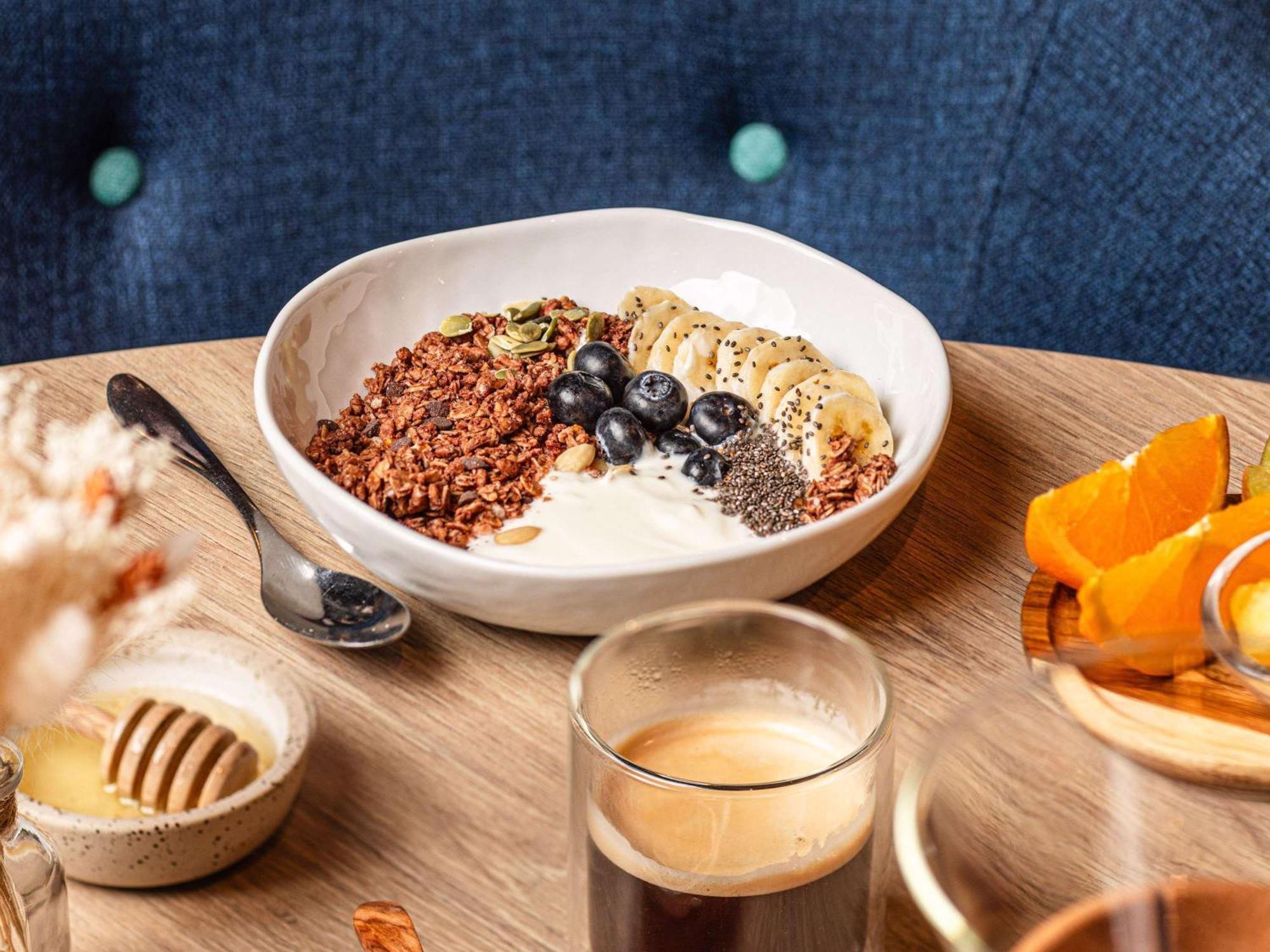 Mercure Saint Malo Balmoral Екстер'єр фото