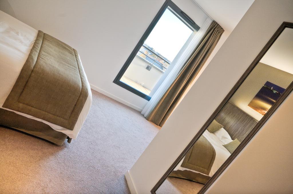 Mercure Saint Malo Balmoral Номер фото