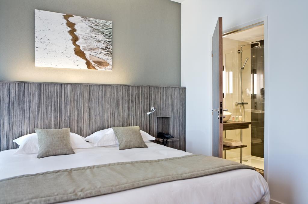 Mercure Saint Malo Balmoral Номер фото