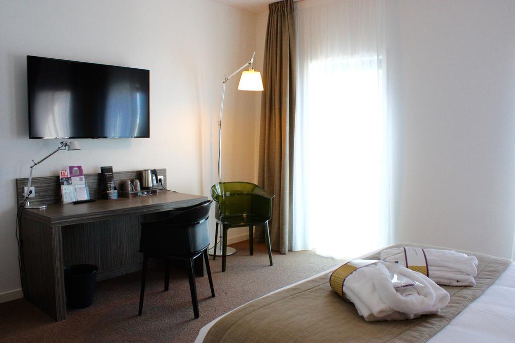 Mercure Saint Malo Balmoral Екстер'єр фото