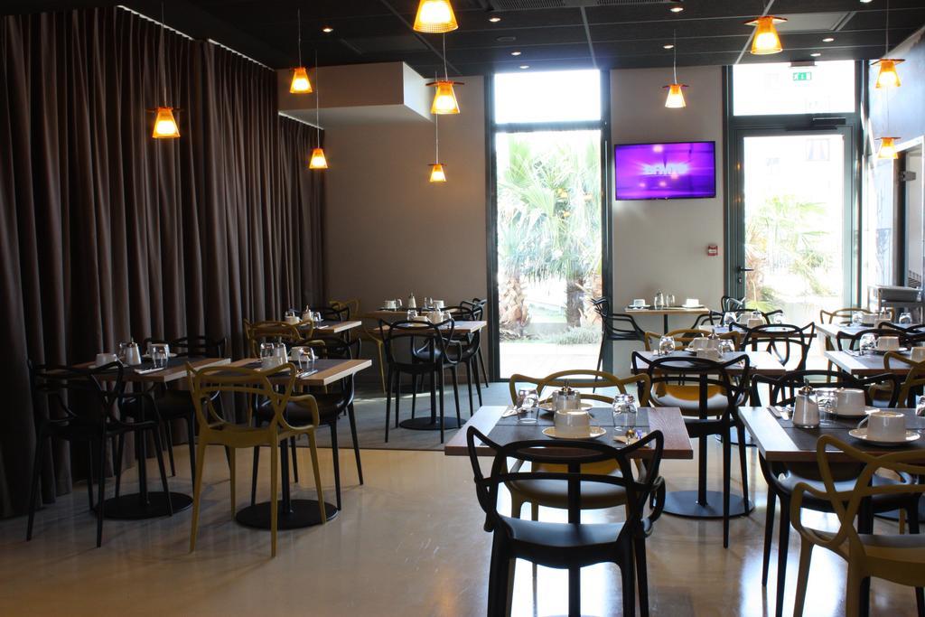 Mercure Saint Malo Balmoral Екстер'єр фото