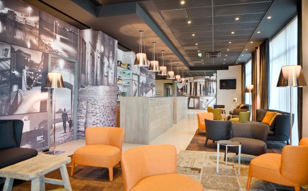Mercure Saint Malo Balmoral Екстер'єр фото