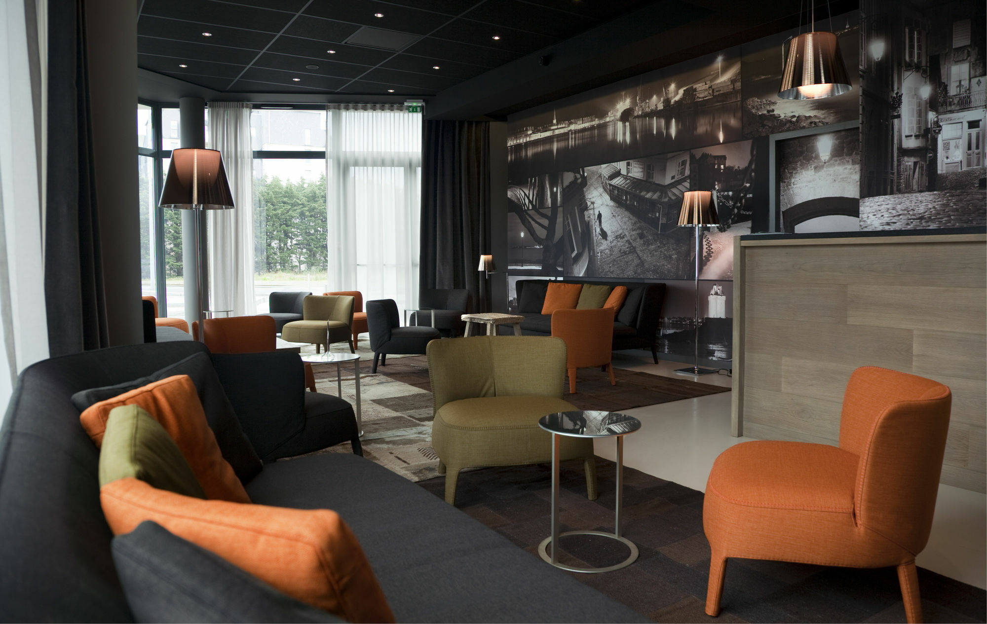 Mercure Saint Malo Balmoral Екстер'єр фото