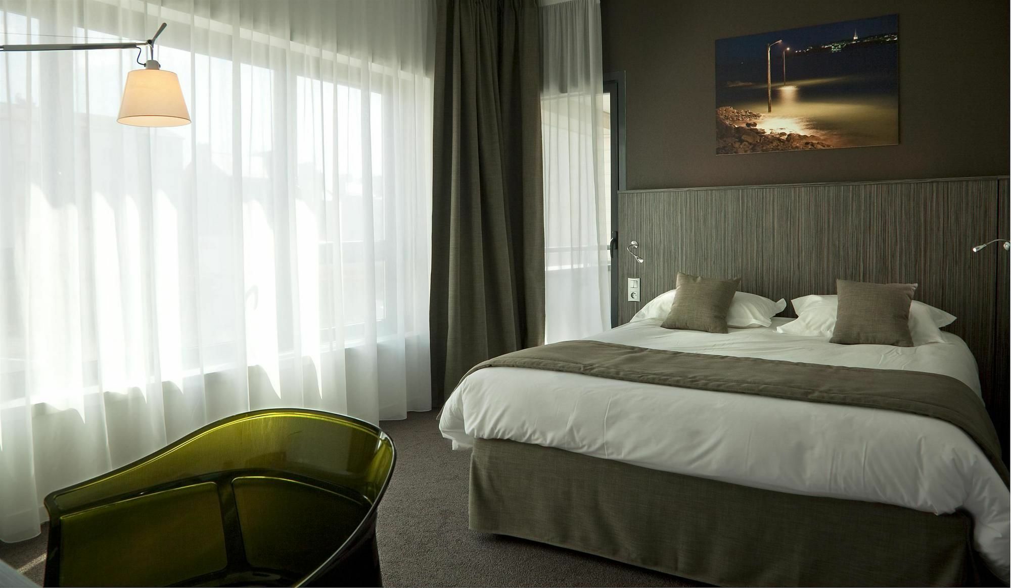 Mercure Saint Malo Balmoral Екстер'єр фото