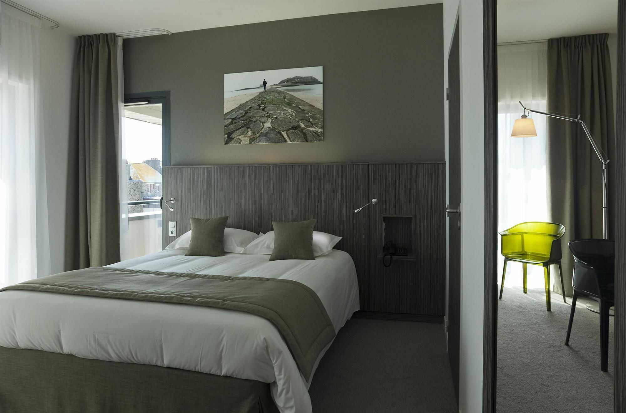 Mercure Saint Malo Balmoral Екстер'єр фото