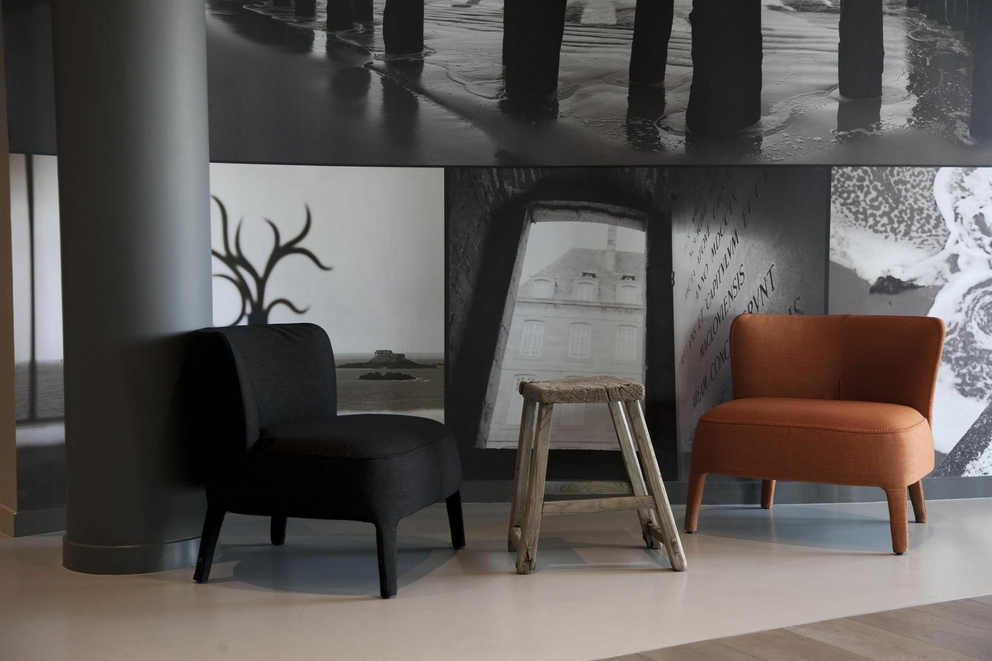 Mercure Saint Malo Balmoral Екстер'єр фото